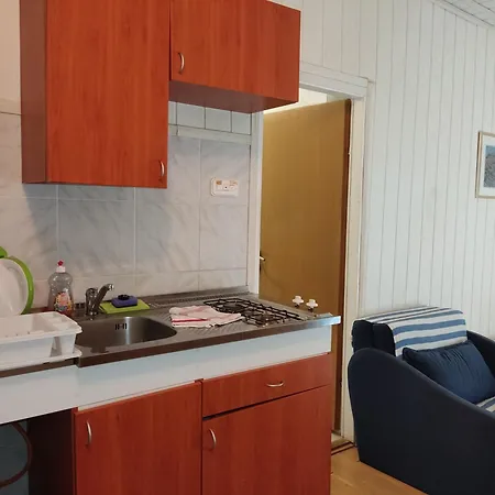 Approx 100M To Sea Apartments Miramare With Panoramic Sea View Close Sandy Beach Crikvenica * Crikvenica