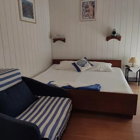 Approx 100M To Sea Apartments Miramare With Panoramic Sea View Close Sandy Beach Crikvenica Apartman Crikvenica