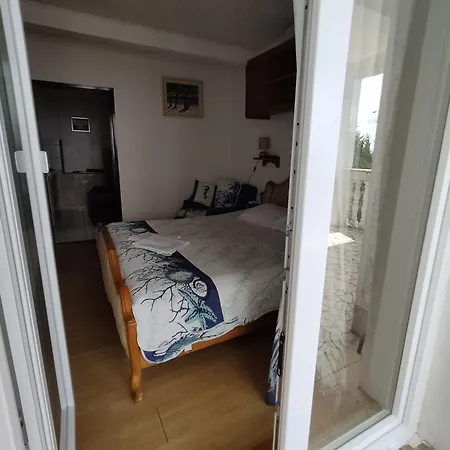 Approx 100M To Sea Apartments Miramare With Panoramic Sea View Close Sandy Beach Crikvenica