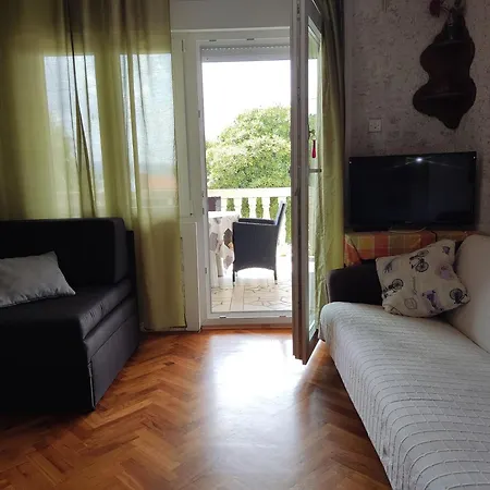 Approx 100M To Sea Apartments Miramare With Panoramic Sea View Close Sandy Beach Crikvenica *