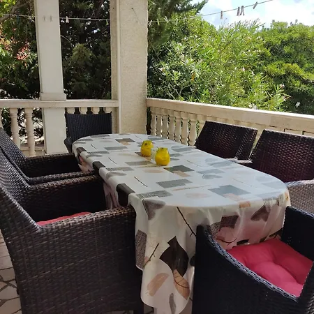 Approx 100M To Sea Apartments Miramare With Panoramic Sea View Close Sandy Beach Crikvenica *
