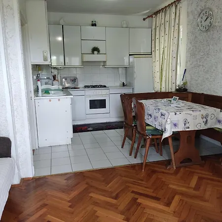 Approx 100M To Sea Apartments Miramare With Panoramic Sea View Close Sandy Beach Crikvenica Apartman