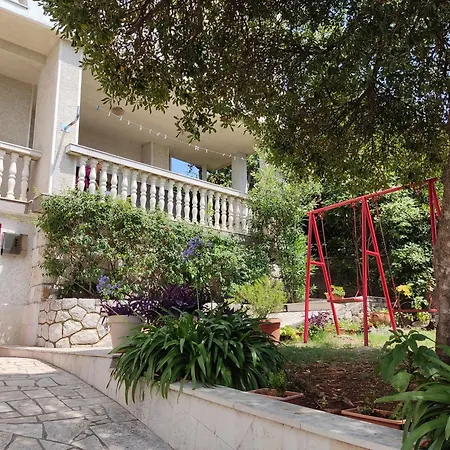 Approx 100M To Sea Apartments Miramare With Panoramic Sea View Close Sandy Beach Crikvenica *