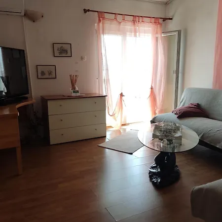 Approx 100M To Sea Apartments Miramare With Panoramic Sea View Close Sandy Beach Crikvenica * Crikvenica