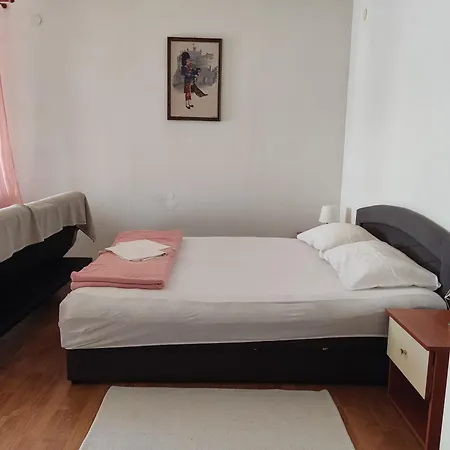Approx 100M To Sea Apartments Miramare With Panoramic Sea View Close Sandy Beach Crikvenica Apartman