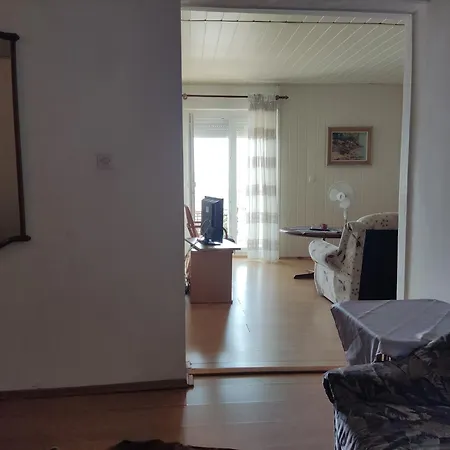 Approx 100M To Sea Apartments Miramare With Panoramic Sea View Close Sandy Beach Crikvenica Apartman *