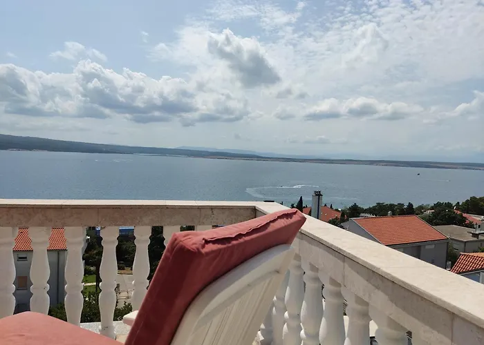 Appartement Panoramic Sea View Close Sandy About 150m To Sea *