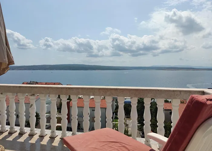 Panoramic Sea View Close Sandy About 150m To Sea Appartement *