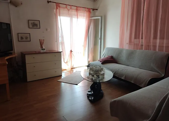 Appartement Panoramic Sea View Close Sandy About 150m To Sea