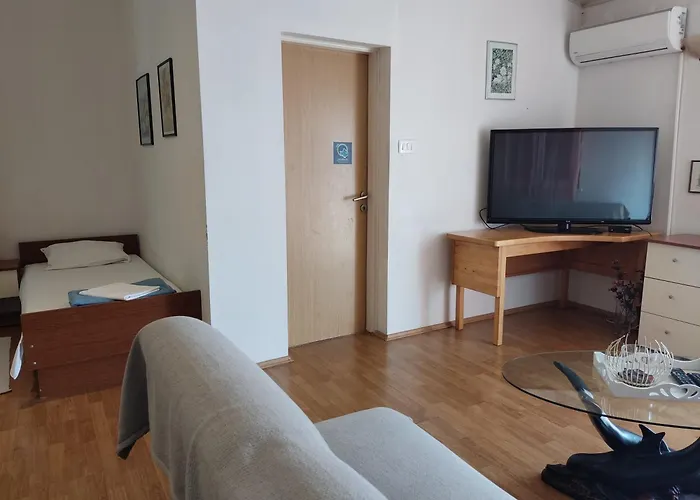 Panoramic Sea View Close Sandy About 150m To Sea Appartement *