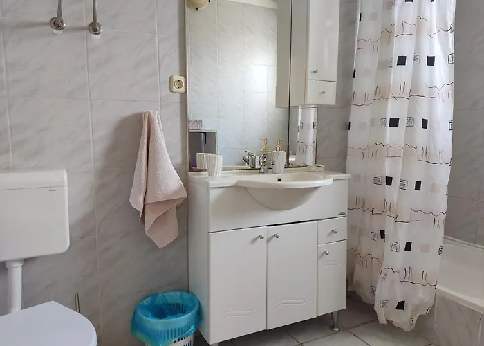 Panoramic Sea View Close Sandy About 150m To Sea Crikvenica