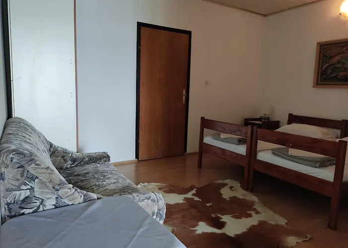 Appartement Panoramic Sea View Close Sandy About 150m To Sea Crikvenica