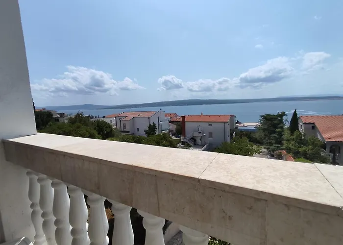 Appartement Panoramic Sea View Close Sandy About 150m To Sea