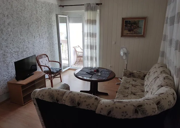 Panoramic Sea View Close Sandy About 150m To Sea Appartement