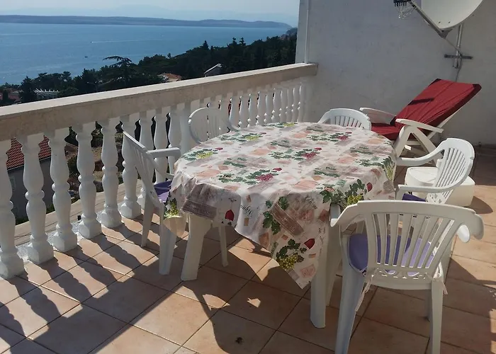 Panoramic Sea View Close Sandy About 150m To Sea Appartement
