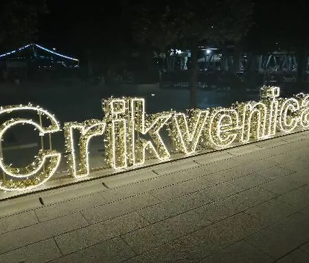 Cheapest With Panoramic Sea View Close Sandy About 150m To Sea Crikvenica