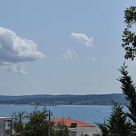 Apartment Panorama View Close Sandy Beach 100M To Talasoterapija, Crikvenica