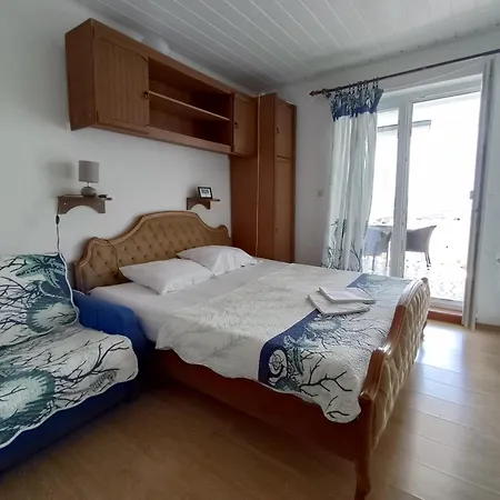 Apartment Panorama View Close Sandy Beach 100M To Talasoterapija, Crikvenica