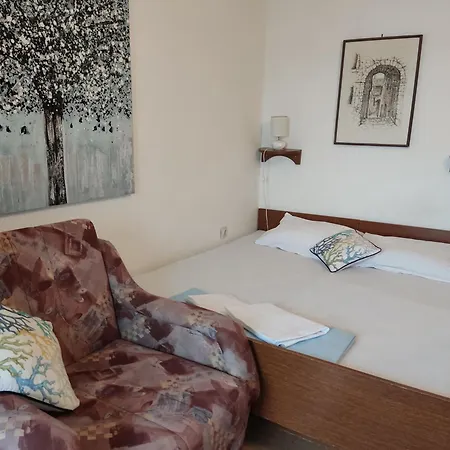 Panorama View Close Sandy Beach 100M To Talasoterapija, Apartment Crikvenica