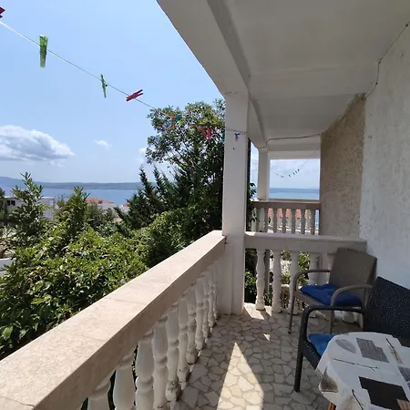 Panorama View Close Sandy Beach 100M To Talasoterapija,