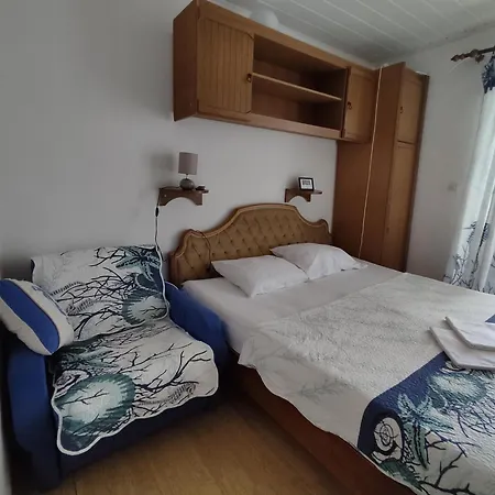 Panorama View Close Sandy Beach 100M To Talasoterapija, Apartment Crikvenica