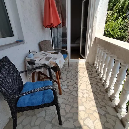 Panorama View Close Sandy Beach 100M To Talasoterapija, Apartment