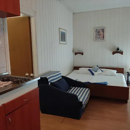 Apartment Panorama View Close Sandy Beach 100M To Talasoterapija, Crikvenica