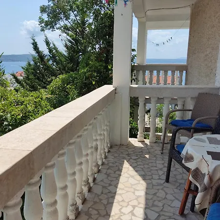 Panorama View Close Sandy Beach 100M To Talasoterapija, Crikvenica