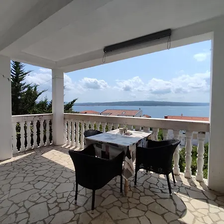 Panorama View Close Sandy Beach 100M To Talasoterapija, Apartment