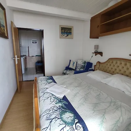 Apartment Panorama View Close Sandy Beach 100M To Talasoterapija, *