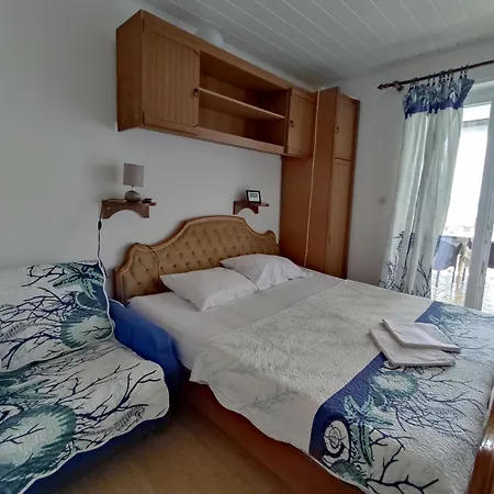 Panorama View Close Sandy Beach 100M To Talasoterapija, Apartment *