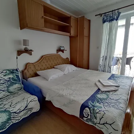 Panorama View Close Sandy Beach 100M To Talasoterapija, Apartment Crikvenica