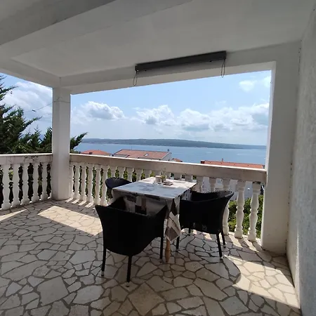 Panorama View Close Sandy Beach 100M To Talasoterapija, Apartment