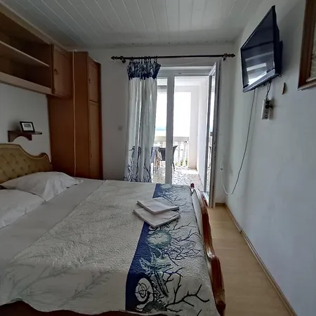 Apartment Panorama View Close Sandy Beach 100M To Talasoterapija, *