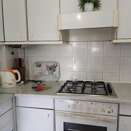 Panorama View Close Sandy Beach 100M To Talasoterapija, Apartment *