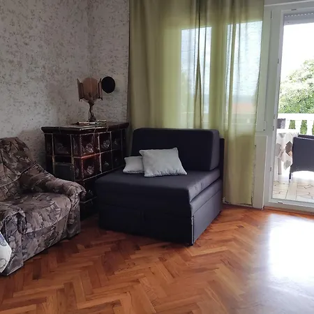 Apartment Panorama View Close Sandy Beach 100M To Talasoterapija, *