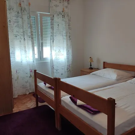 Cheapest With Panoramic Sea View Close Sandy About 150m To Sea Crikvenica