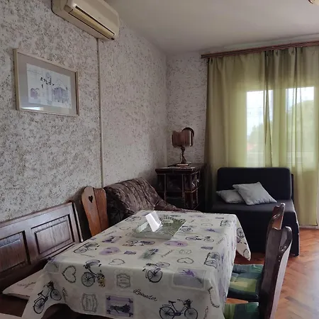 Apartment Panorama View Close Sandy Beach 100M To Talasoterapija, Crikvenica