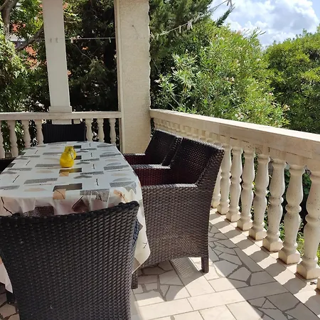 Panorama View Close Sandy Beach 100M To Talasoterapija, Apartment Crikvenica