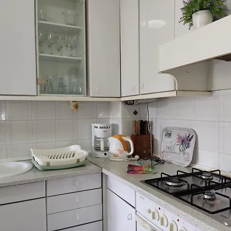 Cheapest With Panoramic Sea View Close Sandy About 150m To Sea * Crikvenica