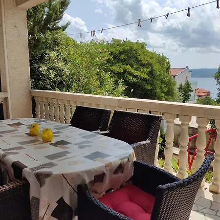 Apartment Panorama View Close Sandy Beach 100M To Talasoterapija,
