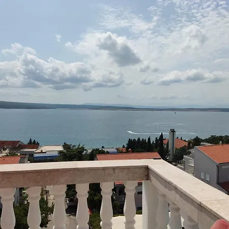 Panorama View Close Sandy Beach 100M To Talasoterapija, Apartment *