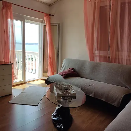 Apartment Panorama View Close Sandy Beach 100M To Talasoterapija,