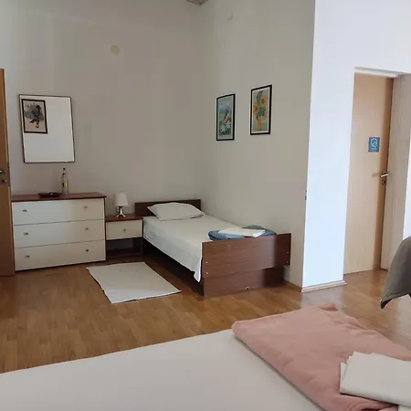 Apartament Cheapest With Panoramic Sea View Close Sandy About 150m To Sea Crikvenica
