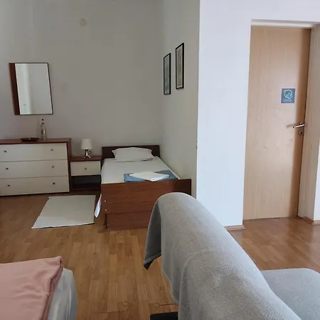 Cheapest With Panoramic Sea View Close Sandy About 150m To Sea Crikvenica