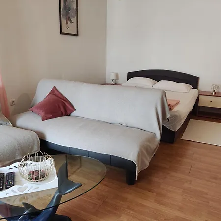Apartment Panorama View Close Sandy Beach 100M To Talasoterapija,
