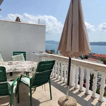 Apartment Panorama View Close Sandy Beach 100M To Talasoterapija, *