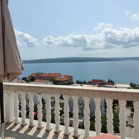Panorama View Close Sandy Beach 100M To Talasoterapija, Apartment *