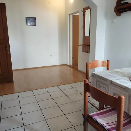 Cheapest With Panoramic Sea View Close Sandy About 150m To Sea * Crikvenica