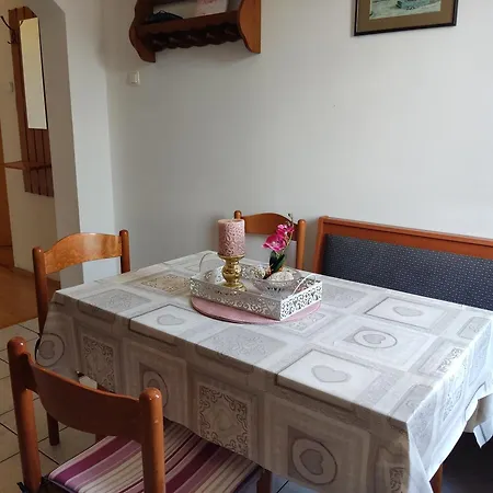 Cheapest With Panoramic Sea View Close Sandy About 150m To Sea Apartament Crikvenica
